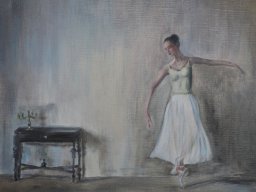 Jeune-danseuse